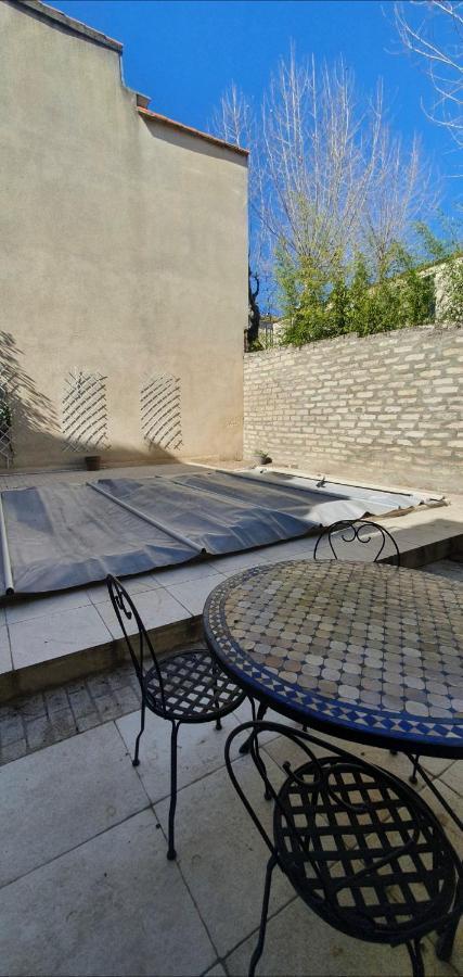Bel Appartement En Colocation Montpellier Exterior foto